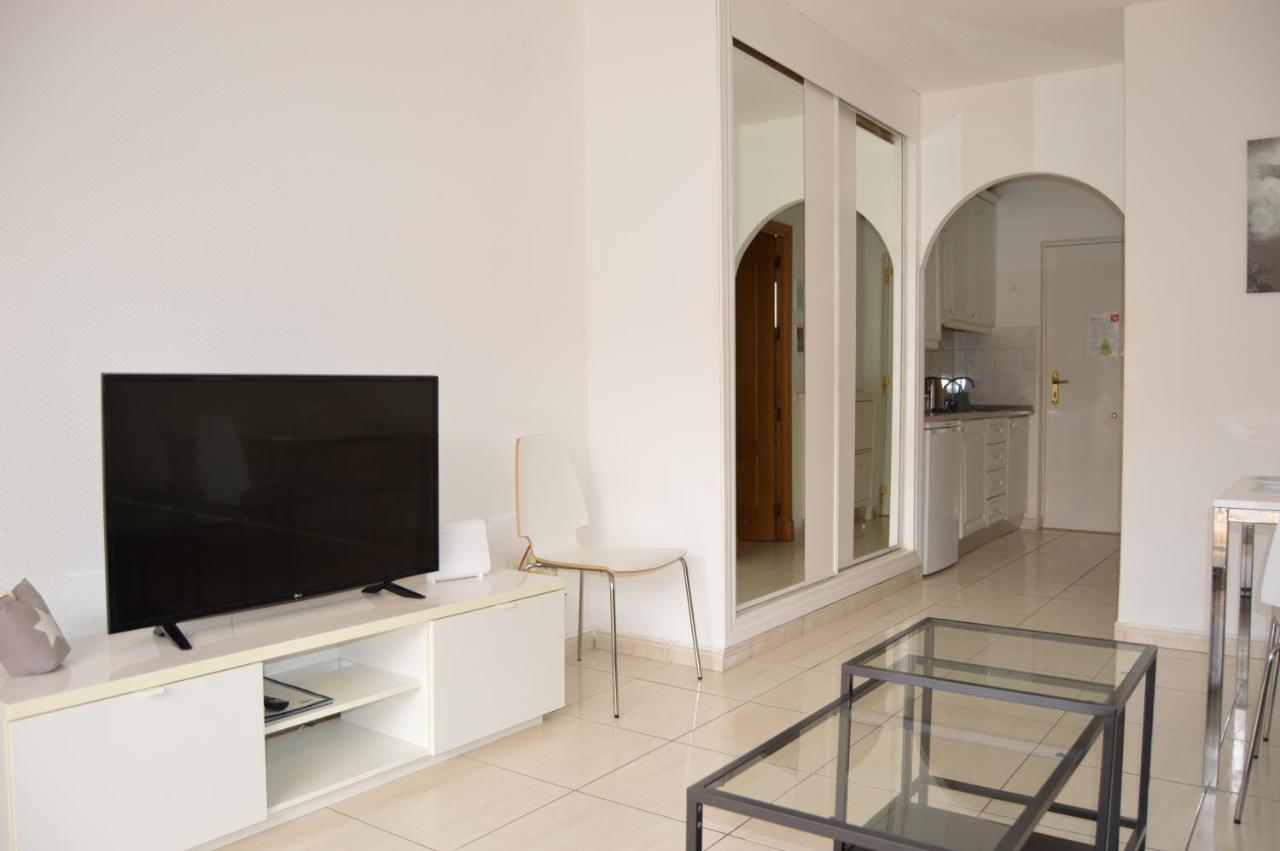 Coqueto Apartamento En Parque Carolina Costa Del Silencio Ngoại thất bức ảnh