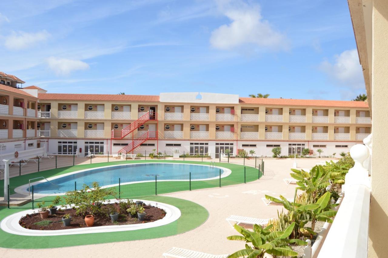 Coqueto Apartamento En Parque Carolina Costa Del Silencio Ngoại thất bức ảnh