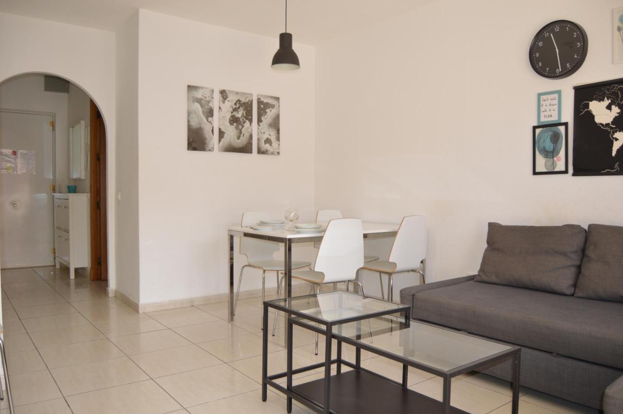 Coqueto Apartamento En Parque Carolina Costa Del Silencio Ngoại thất bức ảnh