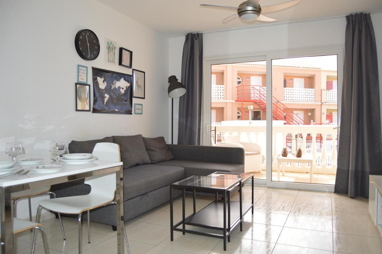 Coqueto Apartamento En Parque Carolina Costa Del Silencio Ngoại thất bức ảnh