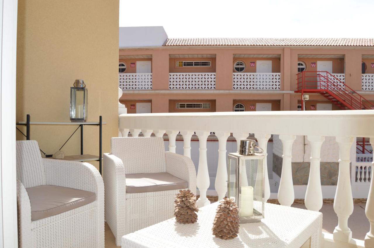 Coqueto Apartamento En Parque Carolina Costa Del Silencio Ngoại thất bức ảnh