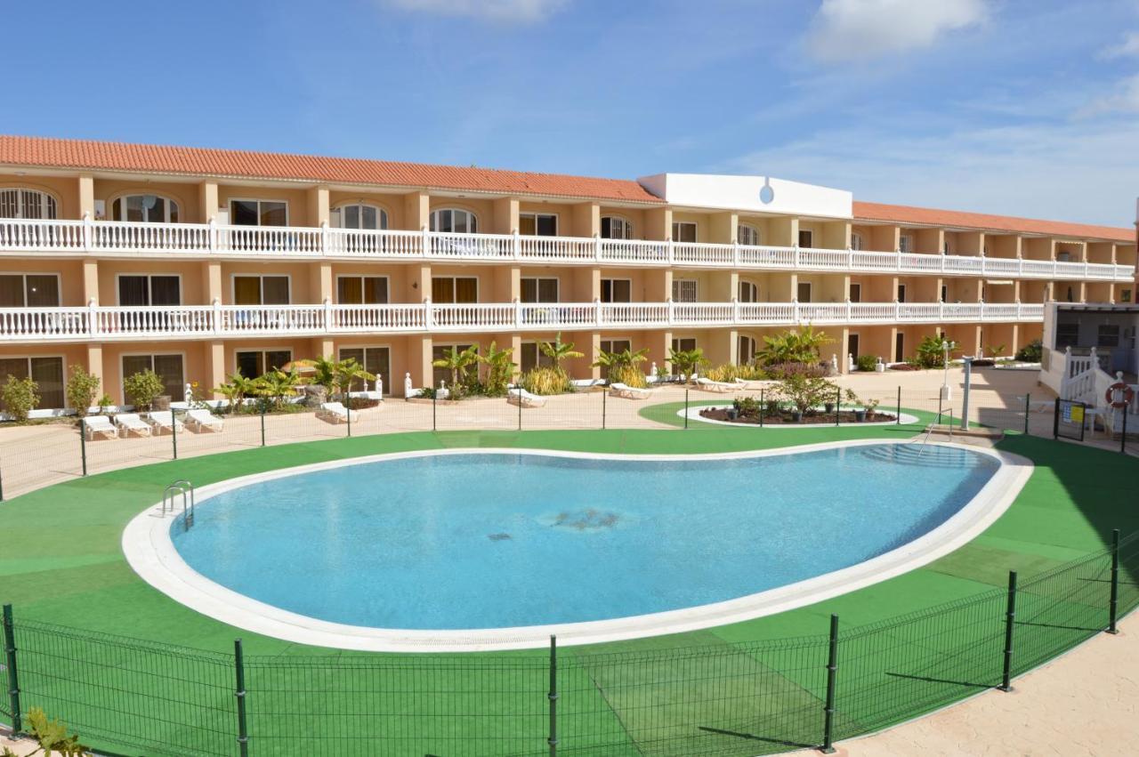 Coqueto Apartamento En Parque Carolina Costa Del Silencio Ngoại thất bức ảnh