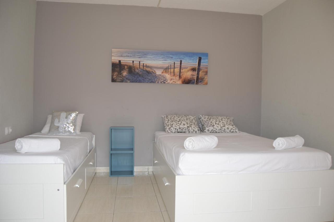 Coqueto Apartamento En Parque Carolina Costa Del Silencio Ngoại thất bức ảnh