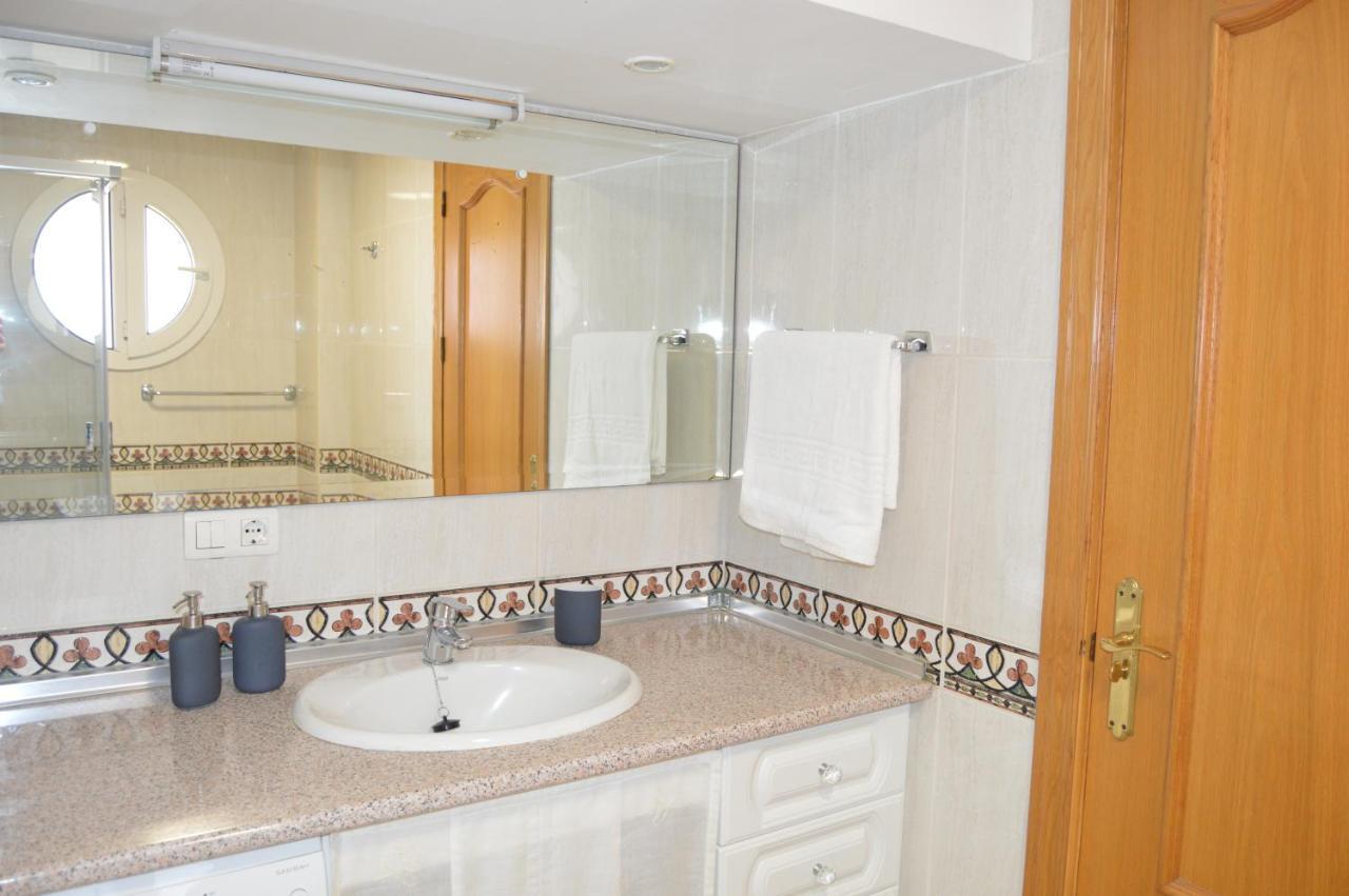 Coqueto Apartamento En Parque Carolina Costa Del Silencio Ngoại thất bức ảnh