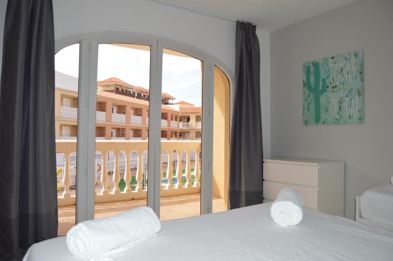 Coqueto Apartamento En Parque Carolina Costa Del Silencio Ngoại thất bức ảnh