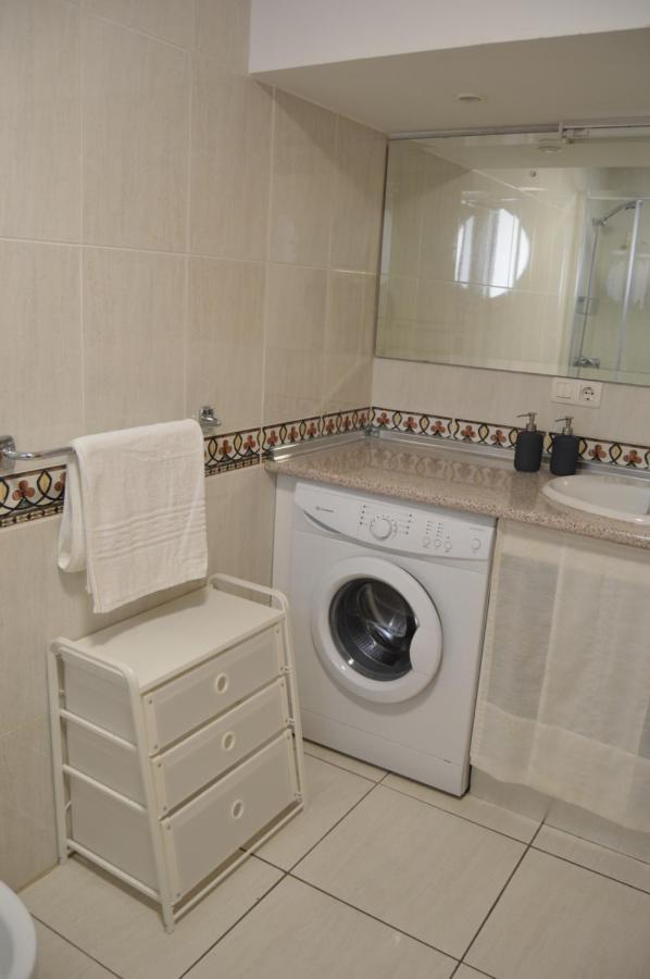 Coqueto Apartamento En Parque Carolina Costa Del Silencio Ngoại thất bức ảnh