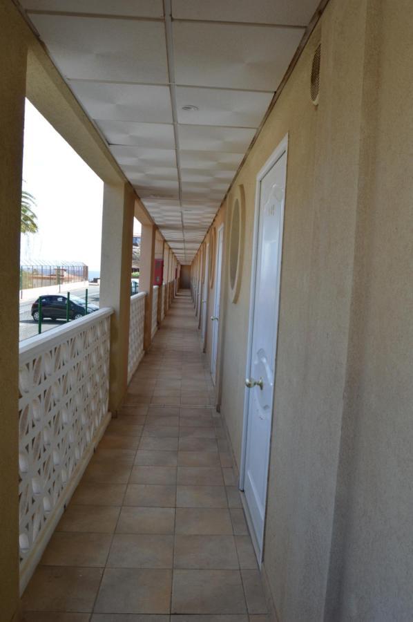 Coqueto Apartamento En Parque Carolina Costa Del Silencio Ngoại thất bức ảnh