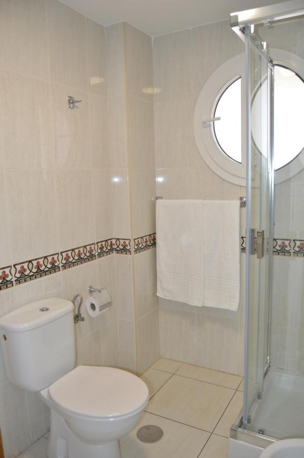 Coqueto Apartamento En Parque Carolina Costa Del Silencio Ngoại thất bức ảnh