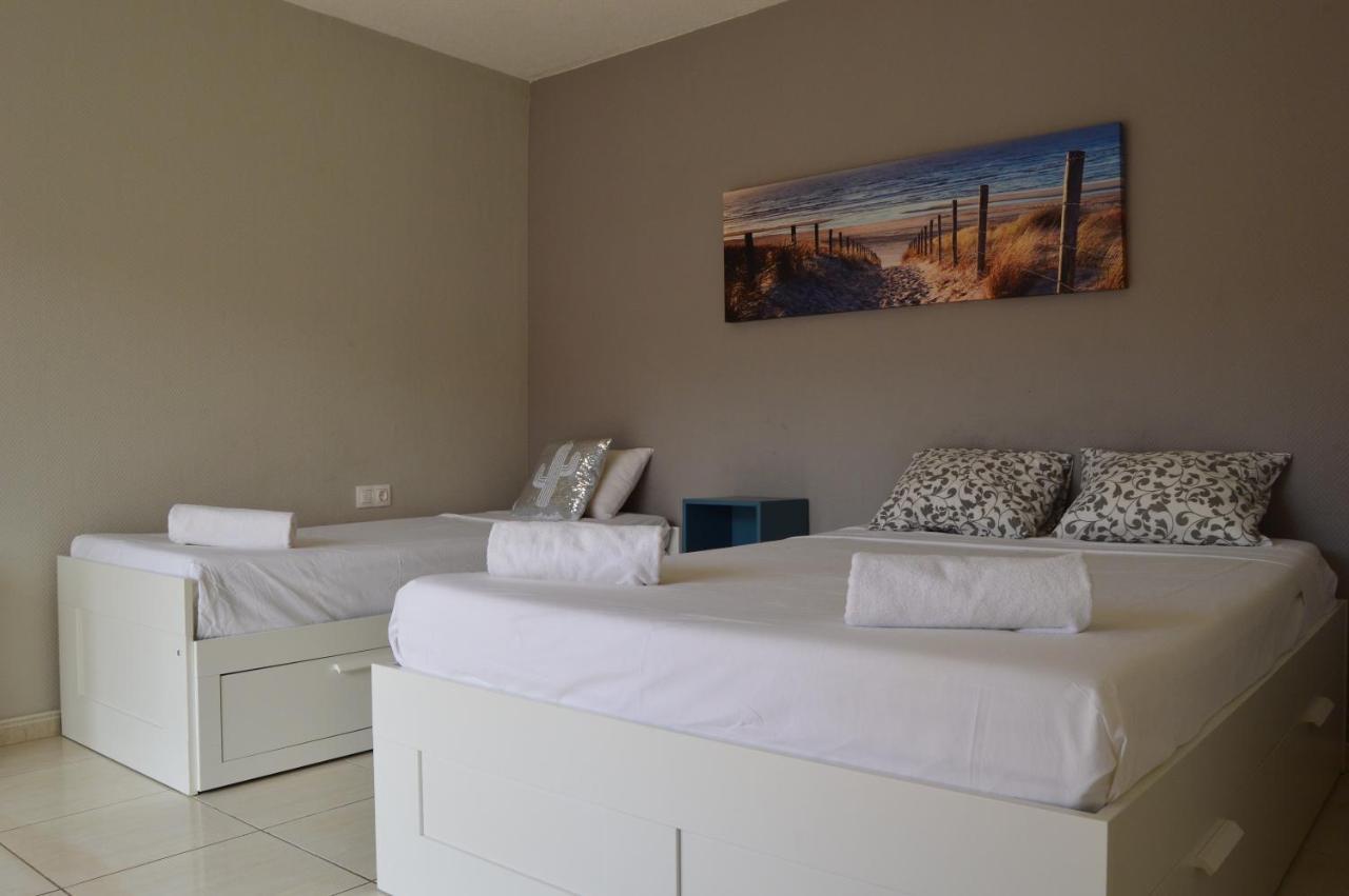 Coqueto Apartamento En Parque Carolina Costa Del Silencio Ngoại thất bức ảnh